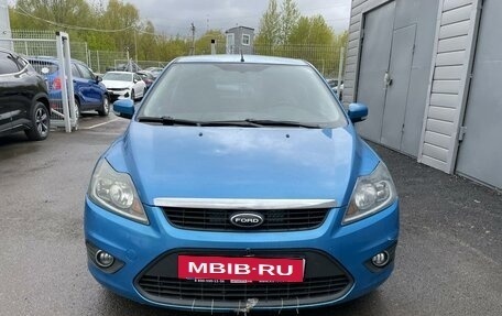 Ford Focus II рестайлинг, 2008 год, 495 900 рублей, 2 фотография