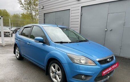 Ford Focus II рестайлинг, 2008 год, 495 900 рублей, 4 фотография