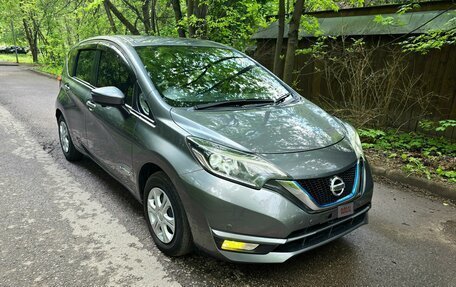 Nissan Note II рестайлинг, 2018 год, 1 355 000 рублей, 3 фотография