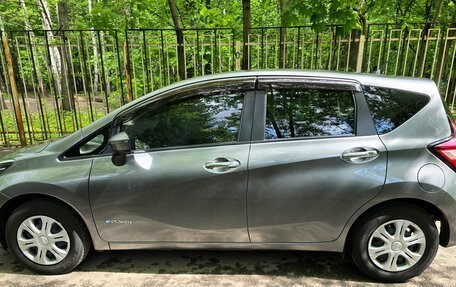 Nissan Note II рестайлинг, 2018 год, 1 355 000 рублей, 7 фотография