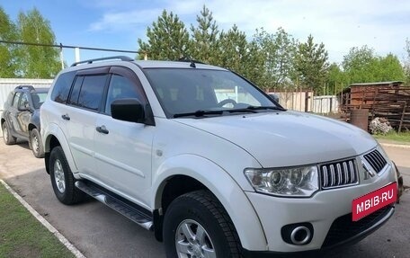 Mitsubishi Pajero Sport II рестайлинг, 2012 год, 1 750 000 рублей, 1 фотография