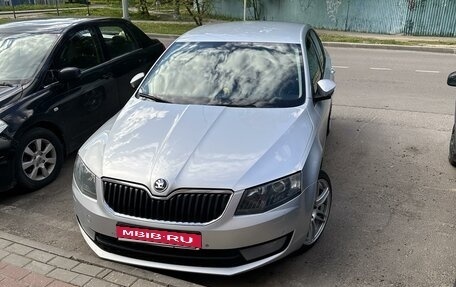 Skoda Octavia, 2014 год, 1 070 000 рублей, 1 фотография