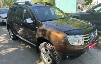 Renault Duster I рестайлинг, 2013 год, 1 100 000 рублей, 1 фотография