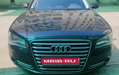Audi A8, 2013 год, 2 700 000 рублей, 1 фотография