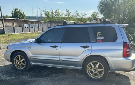 Subaru Forester, 2003 год, 770 000 рублей, 1 фотография