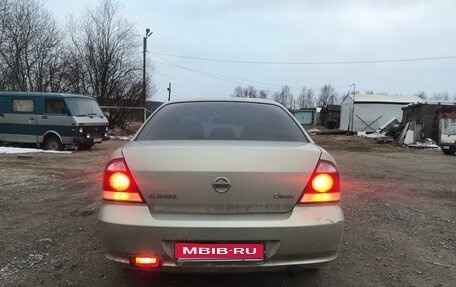 Nissan Almera Classic, 2006 год, 349 000 рублей, 1 фотография