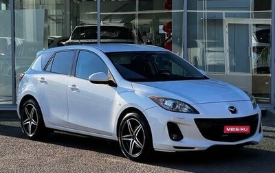 Mazda 3, 2011 год, 1 325 000 рублей, 1 фотография