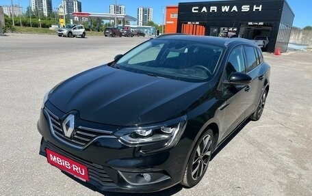 Renault Megane IV, 2020 год, 1 850 000 рублей, 1 фотография