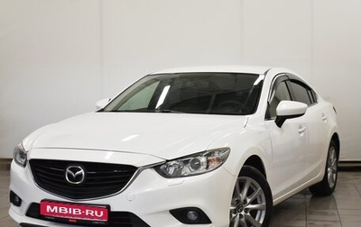 Mazda 6, 2015 год, 1 640 000 рублей, 1 фотография