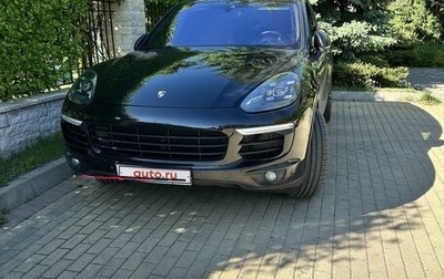 Porsche Cayenne III, 2016 год, 5 100 000 рублей, 1 фотография