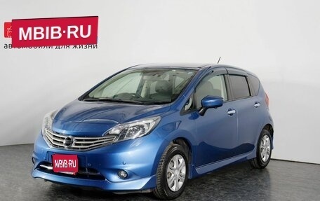 Nissan Note II рестайлинг, 2016 год, 1 190 000 рублей, 1 фотография