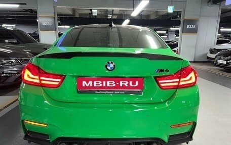 BMW M4, 2018 год, 6 290 000 рублей, 2 фотография