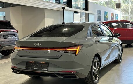 Hyundai Elantra, 2022 год, 2 699 900 рублей, 6 фотография