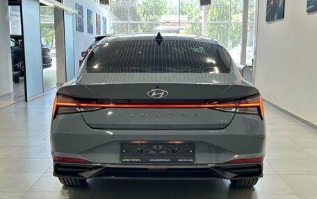 Hyundai Elantra, 2022 год, 2 699 900 рублей, 5 фотография