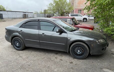 Mazda 6, 2006 год, 600 000 рублей, 2 фотография