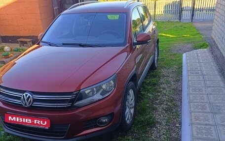 Volkswagen Tiguan I, 2012 год, 1 530 000 рублей, 2 фотография