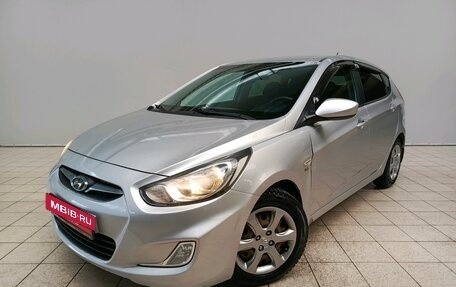 Hyundai Solaris II рестайлинг, 2012 год, 799 000 рублей, 2 фотография