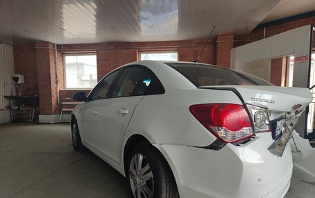 Chevrolet Cruze II, 2013 год, 549 000 рублей, 4 фотография