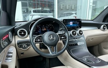 Mercedes-Benz GLC Coupe, 2019 год, 4 875 000 рублей, 6 фотография