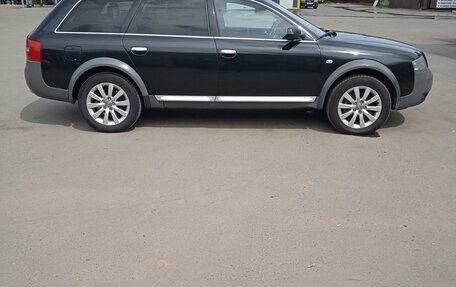 Audi A6 allroad, 2003 год, 850 000 рублей, 4 фотография