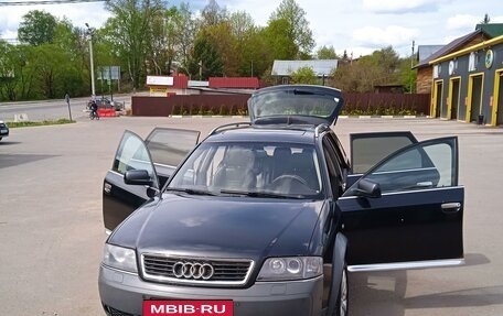 Audi A6 allroad, 2003 год, 850 000 рублей, 2 фотография