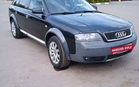 Audi A6 allroad, 2003 год, 850 000 рублей, 3 фотография