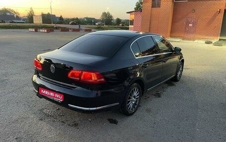 Volkswagen Passat B7, 2011 год, 870 000 рублей, 1 фотография