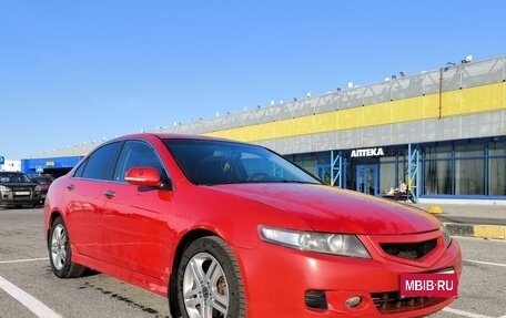 Honda Accord VII рестайлинг, 2007 год, 700 000 рублей, 1 фотография