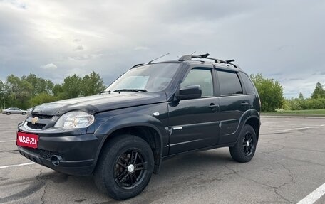 Chevrolet Niva I рестайлинг, 2013 год, 715 000 рублей, 1 фотография