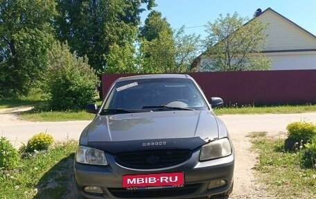 Hyundai Accent III, 2006 год, 295 000 рублей, 1 фотография