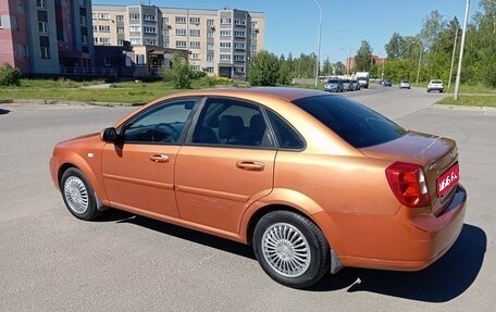 Chevrolet Lacetti, 2007 год, 535 000 рублей, 1 фотография