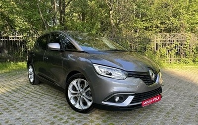 Renault Scenic IV, 2018 год, 1 595 000 рублей, 1 фотография