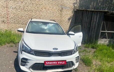 KIA Rio IV, 2021 год, 2 050 000 рублей, 1 фотография