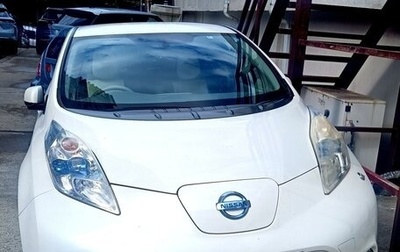 Nissan Leaf I, 2014 год, 750 000 рублей, 1 фотография