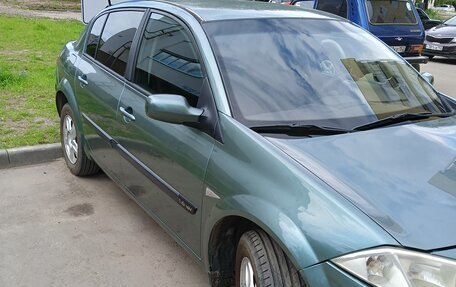 Renault Megane II, 2005 год, 405 000 рублей, 1 фотография