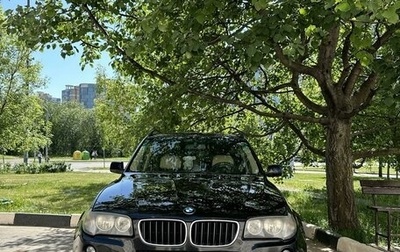 BMW X3, 2009 год, 1 450 000 рублей, 1 фотография