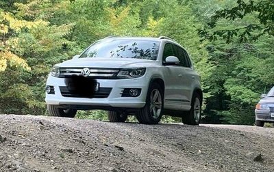 Volkswagen Tiguan I, 2014 год, 1 800 000 рублей, 1 фотография