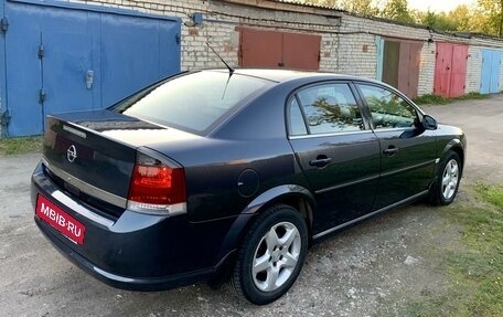 Opel Vectra C рестайлинг, 2007 год, 953 000 рублей, 11 фотография