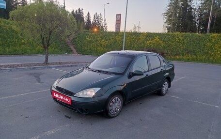 Ford Focus IV, 2004 год, 210 000 рублей, 3 фотография