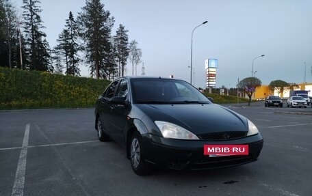 Ford Focus IV, 2004 год, 210 000 рублей, 2 фотография