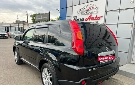 Nissan X-Trail, 2007 год, 1 197 000 рублей, 4 фотография