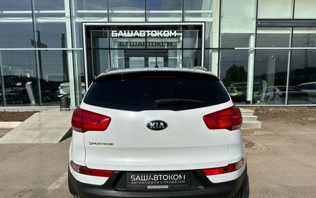 KIA Sportage III, 2015 год, 1 699 000 рублей, 4 фотография