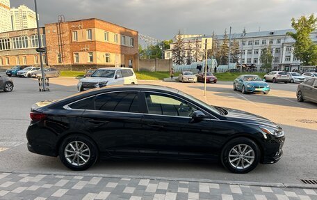 Hyundai Sonata VII, 2018 год, 1 930 000 рублей, 4 фотография