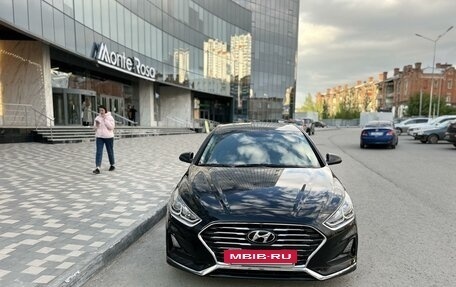 Hyundai Sonata VII, 2018 год, 1 930 000 рублей, 3 фотография