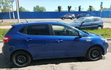 KIA Rio III рестайлинг, 2012 год, 750 000 рублей, 4 фотография