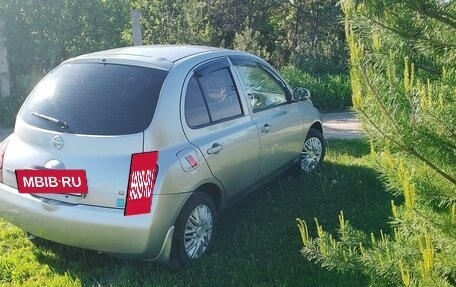 Nissan March III, 2002 год, 300 000 рублей, 4 фотография