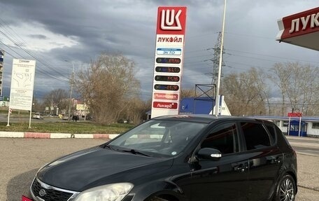 KIA cee'd I рестайлинг, 2011 год, 790 000 рублей, 3 фотография