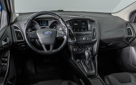 Ford Focus III, 2018 год, 1 470 000 рублей, 6 фотография