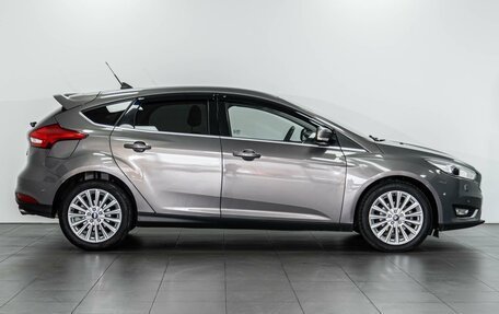 Ford Focus III, 2018 год, 1 470 000 рублей, 5 фотография