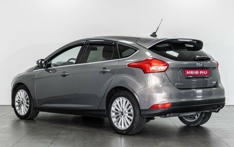 Ford Focus III, 2018 год, 1 470 000 рублей, 2 фотография